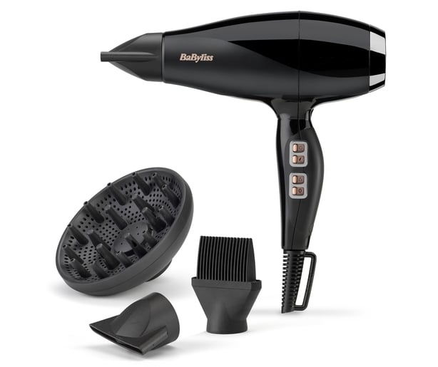 Babyliss hairdryer