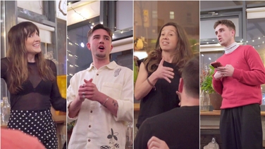 Irish storytelling night expands across the world