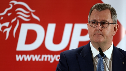 Lagan Valley - Will Donaldson shadow lead to DUP eclipse?