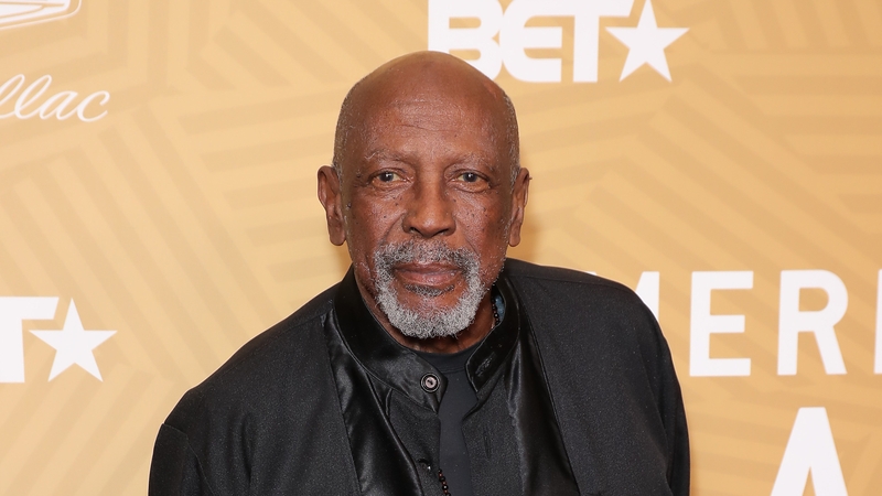 Death announced of Oscar winner Louis Gossett Jr.