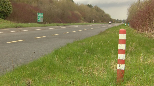 A 17-year-old boy died after being hit by a car on the N17 in Co Mayo last night