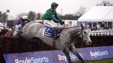 Intense Raffles wins the 2024 Boylesports Irish Grand National