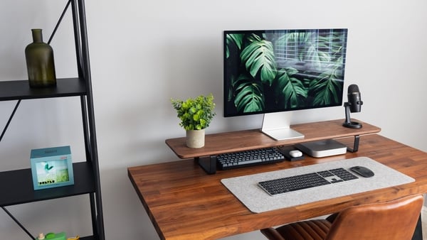 Secrets to styling a dedicated work space to boost your wellbeing and productivity, according to a pro. By Sam Wylie-Harris.