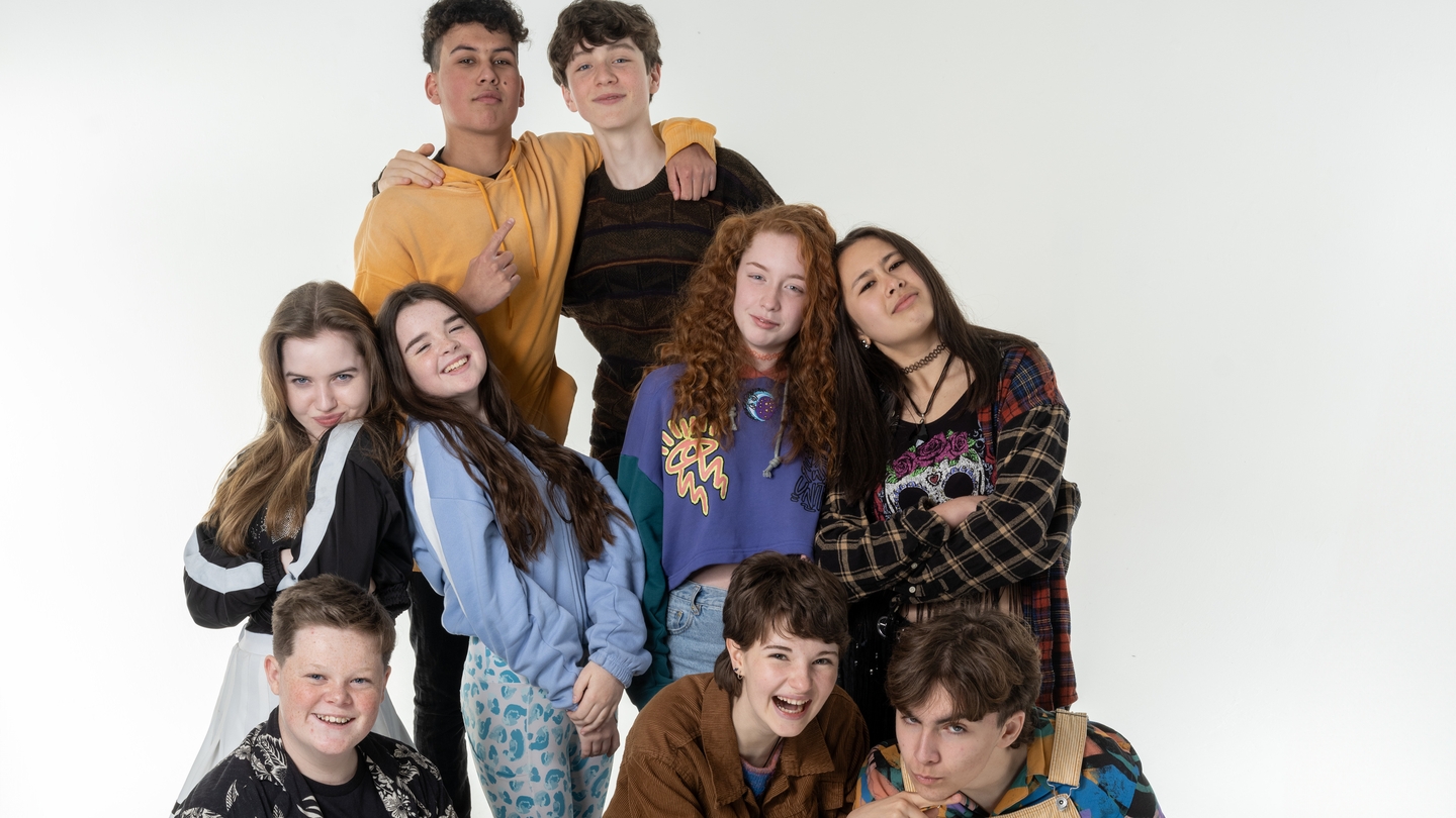 Drama: Meet the cast of Louise Lives Large