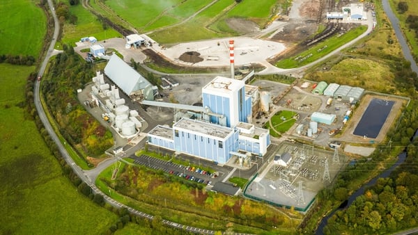 The Offaly complex supports the national energy grid at times of high demand
