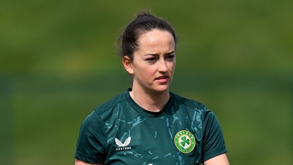 Anna Patten has received international clearance to represent Ireland