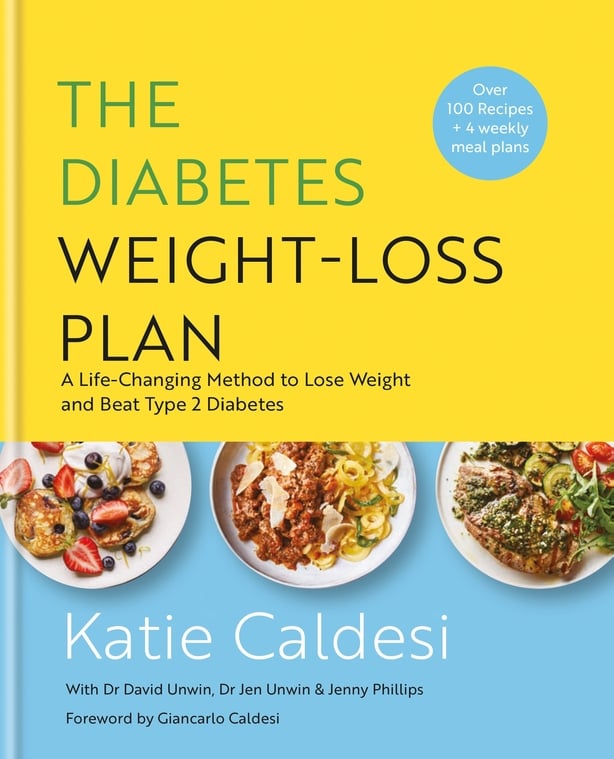 The Diabetes Weight-Loss Plan by Katie Caldesi