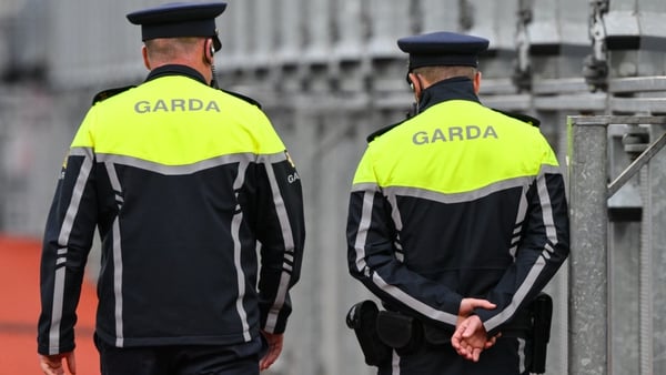 Gardaí on patrol: 'pay, career progression, stress, leadership, disciplinary procedures and equipment/technology availability are consistent issues worldwide'