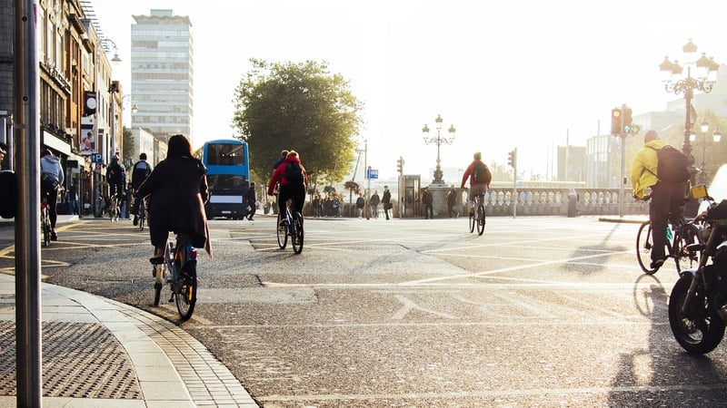 Over 2,000 cyclists hospitalised after incidents – HSE