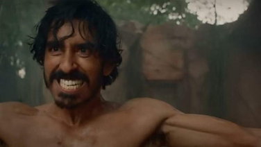 Dev Patel talks about new movie Monkey Man