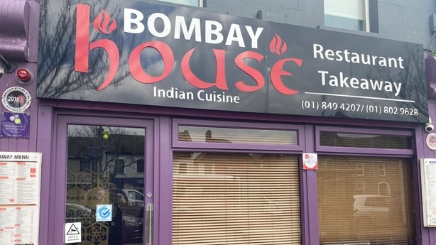 The Bombay House in Skerries