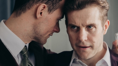 Peter Coonan stars in King Frankie