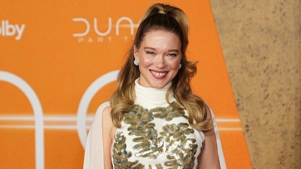 Léa Seydoux stars in this year's Cannes opener, Second Act