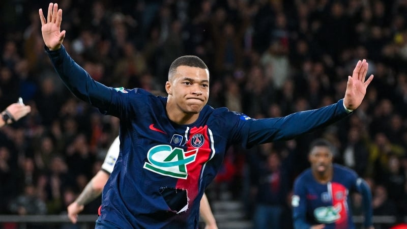 Mbappe confirms he will leave Paris at end of season