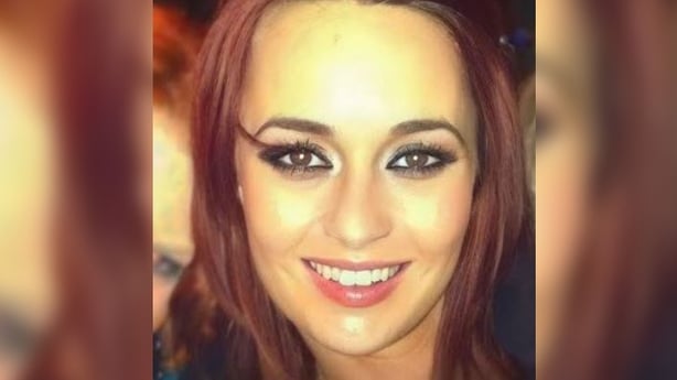 Sarah McNally was working in Queens when she was attack Sarah McNally was working in Queens when she was attack