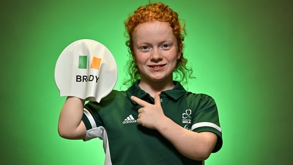 Dearbhaile Brady will compete in her first Europeans in Madeira