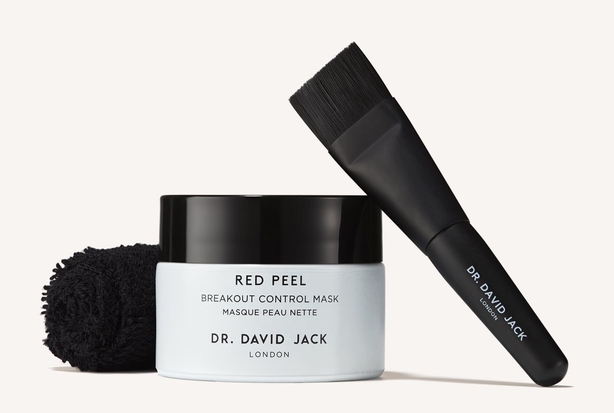 Red Face Peel mask 