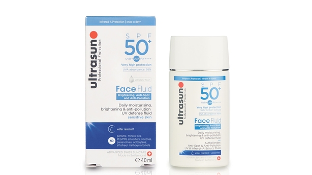 Ultrasun Face Fluid Anti-pollution
