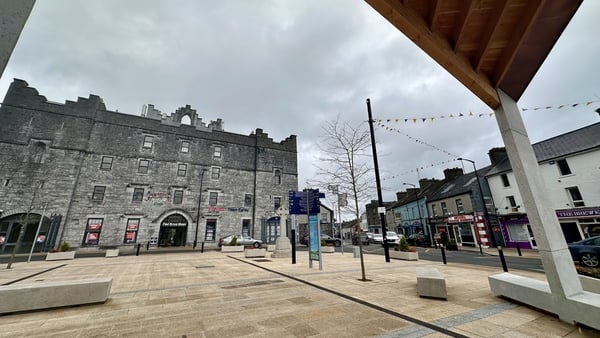 Roscommon Town has been nominated to take part in Ireland's Best Kept Town competition