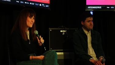 The Long Arm of the Law - RTÉ Choice Prize Conversations