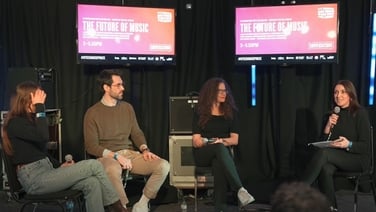 The Future of Music - RTÉ Choice Prize Conversations