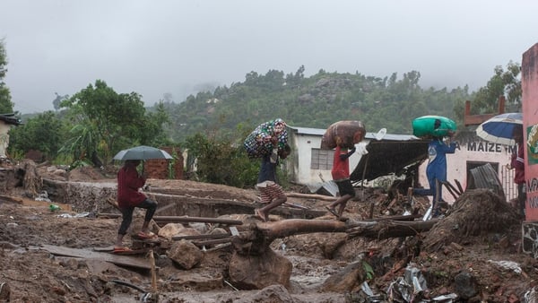Hundreds of people lost their lives when Cyclone Freddy reached Malawi last year