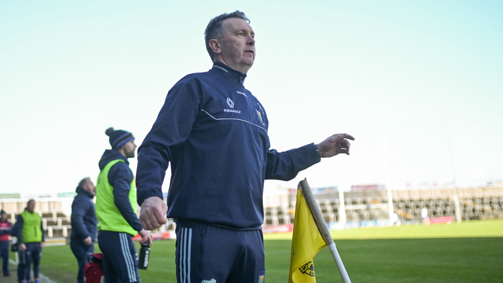 McConville wants conversation on third-tier football