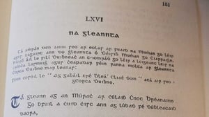 Clár #183: Filíocht