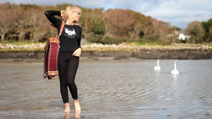 Something For The Weekend: Sharon Shannon's cultural picks