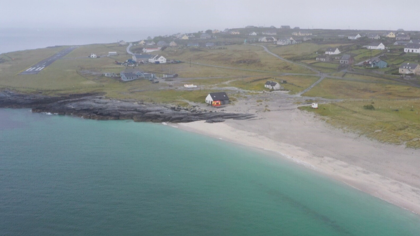 Aran Islands】galway bay products Aran