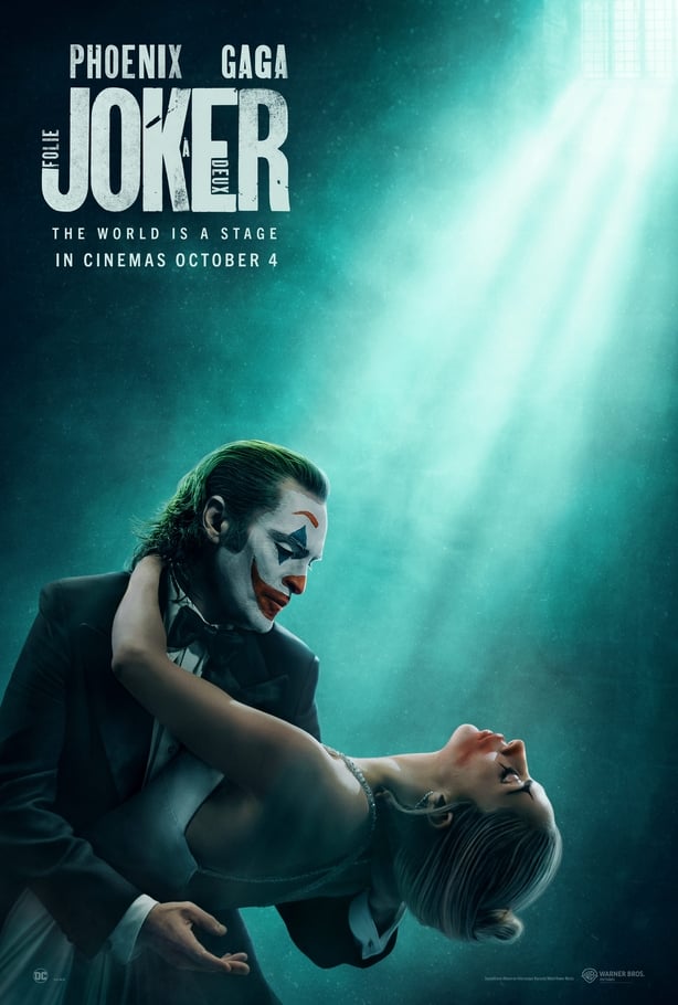 Joker: Folie à Deux trailer unveiled