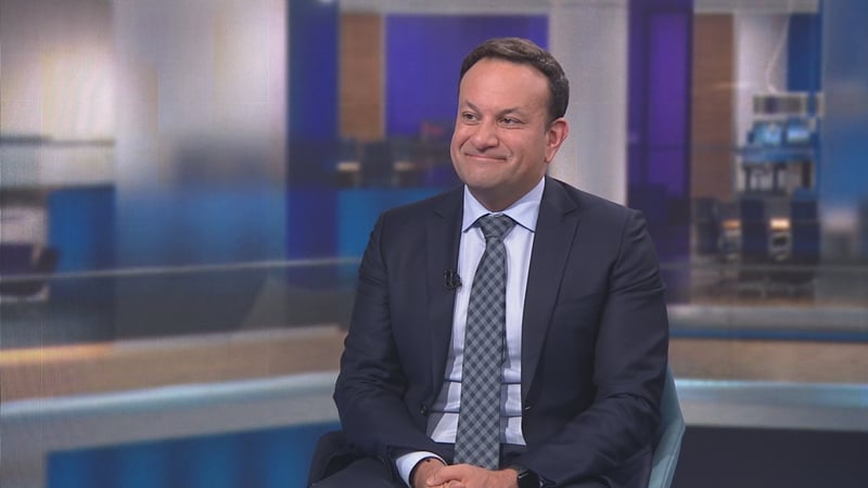 Leo Varadkar reflects on his political career after confirming he won’t contest next election