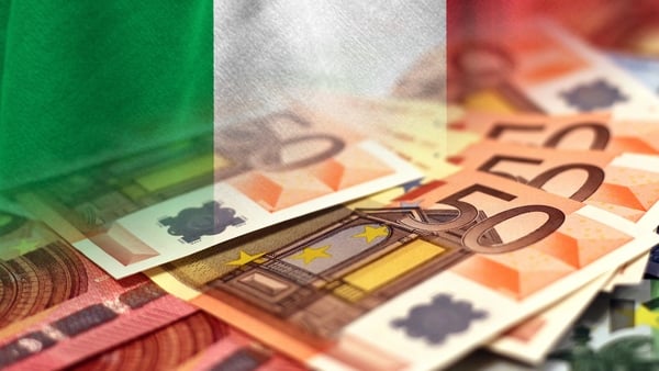 Italy is the euro zone's third largest economy