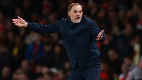 Tuchel slams ref for denying 'kid's mistake' penalty