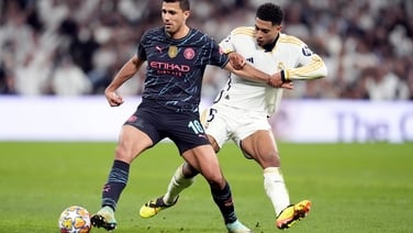 Man City vs Real Madrid preview and tired Rodri