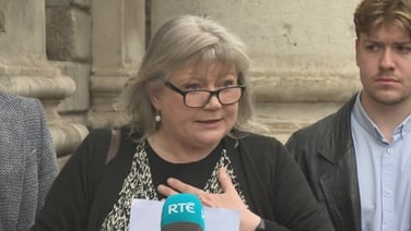 Aoife's bright future 'snatched away,' says mother