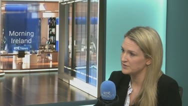 Helen McEntee defended Ireland's decision to enter the pact