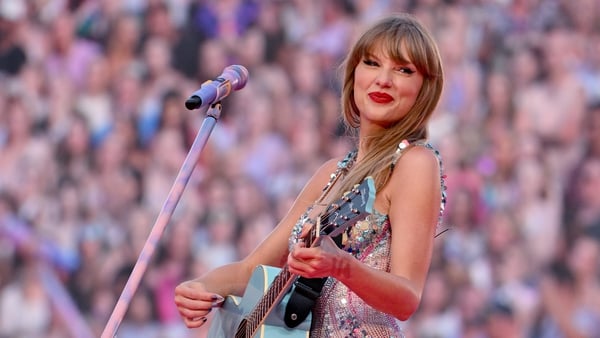 Taylor Swift drops a surprise double album