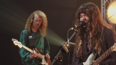 Performance - Cruel Sister - Lenny