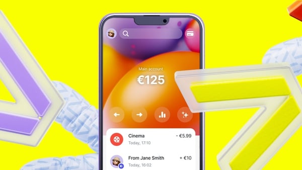 Revolut has given the <18 app a new look and features.