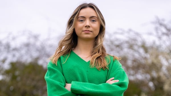Sophie Healy-Thow is one of five international winners of the Global Citizen Prize.
