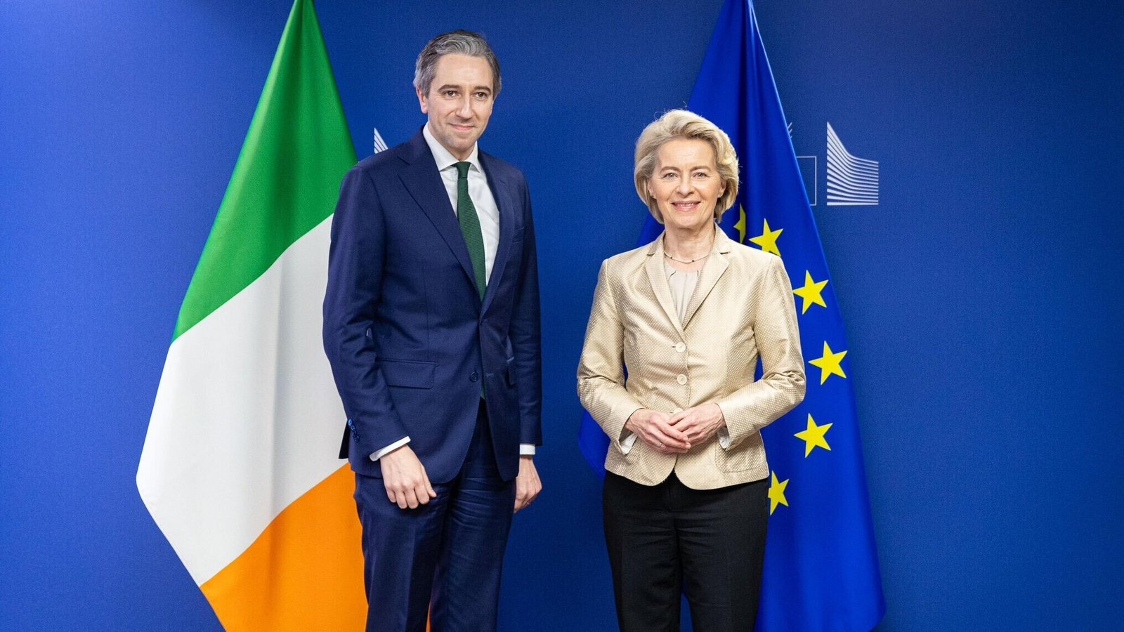 Taoiseach in Brussels as top EU jobs up for discussion