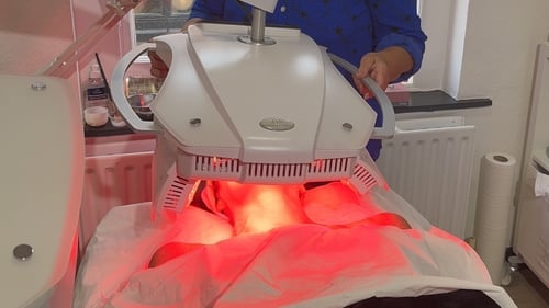 Review An LED light therapy facial with almost immediate results