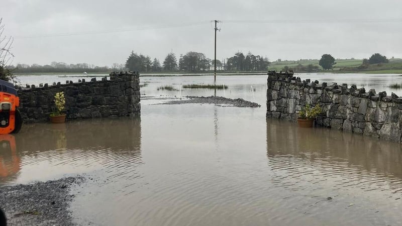 What will rescue homes near Lough Funshinagh?