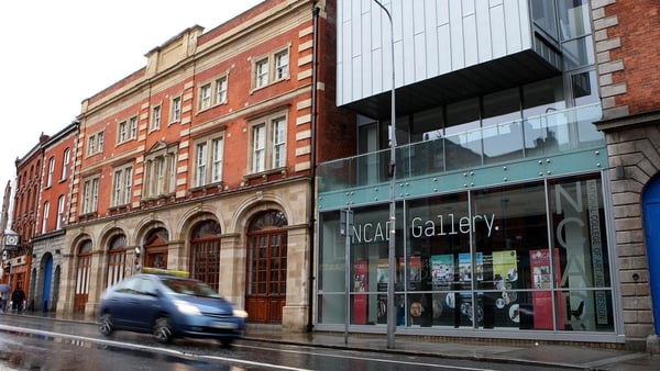 NCAD said a 'breach of protocol' had occurred that was 'regrettable'