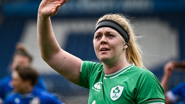 Sam Monaghan has not recovered from the win over Wales
