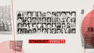 Families arrive at court for Stardust inquests verdicts