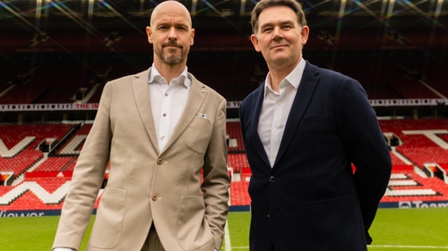Ten Hag insists United must replace Murtough quickly