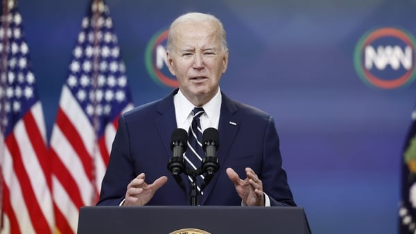 President Joe Biden has been trying to head off a full-scale assault by the Israelis against Rafah