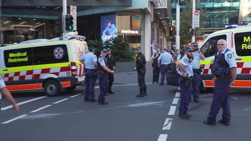 Clare man caught up in Sydney attack feared for his life